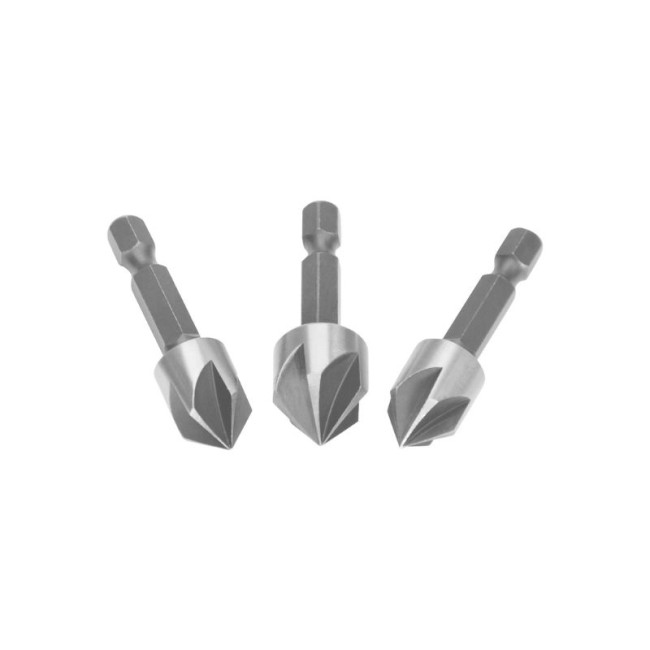 COUNTERSINKS SET  12/16/19 mm.