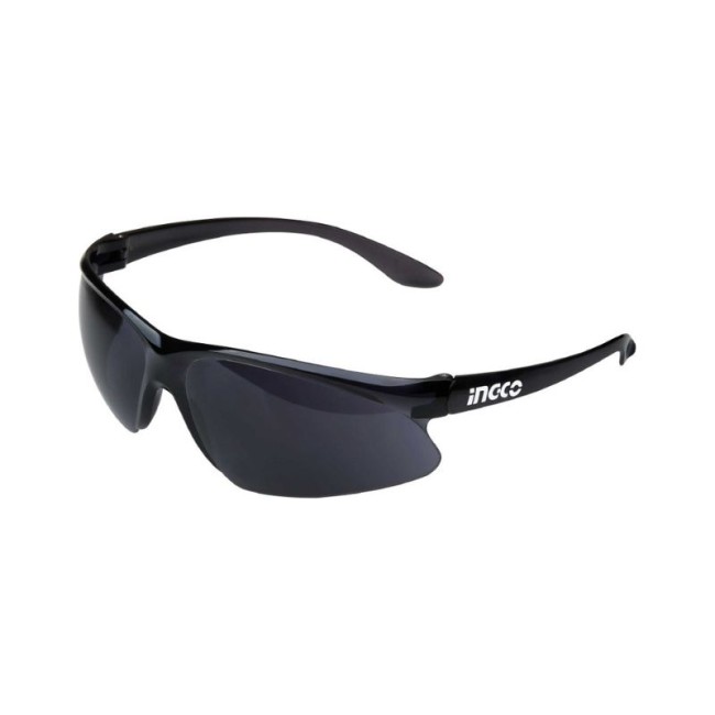 SAFETY GOGGLES BLACK HSG 07