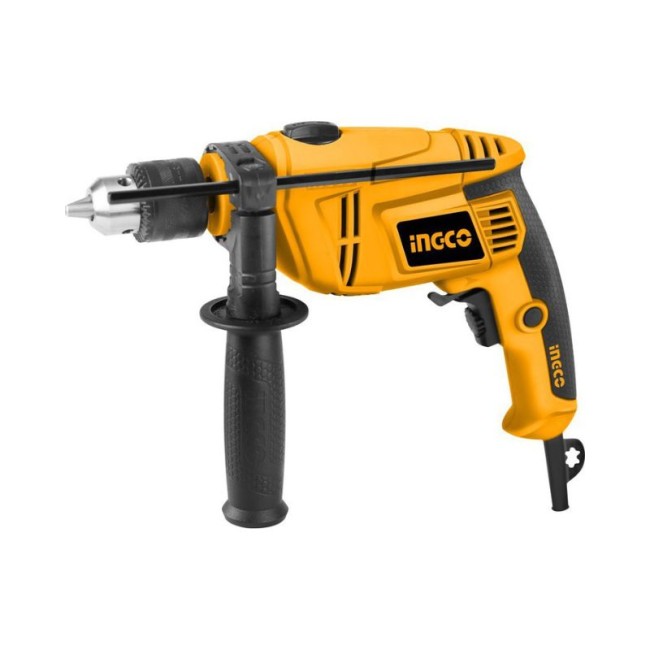 IMPACT DRILL 650W 0-3000rpm