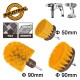 RILL CLEANING BRUSHES SET OF 3