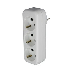 3 ANGLED SCHUCO SOCKETS 3 ANGLED SCHUCO SOCKETS