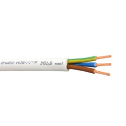 FLEXIBLE CABLE 3X1.5 FLEXIBLE CABLE 3X1.5