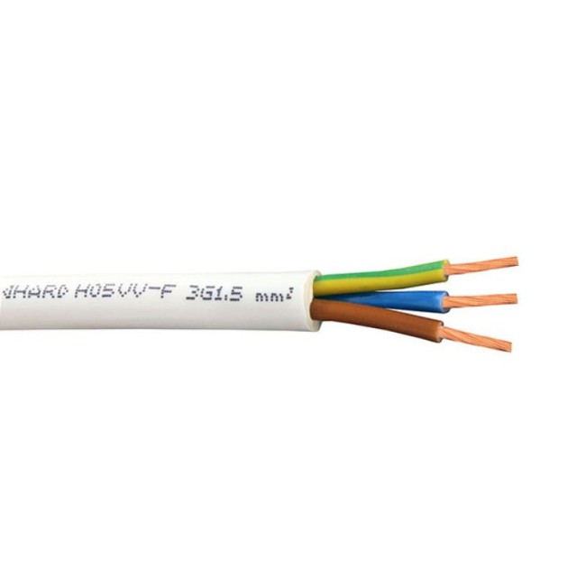FLEXIBLE CABLE 3X1.5