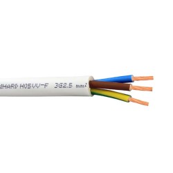 FLEXIBLE CABLE 3X2.5 FLEXIBLE CABLE 3X2.5