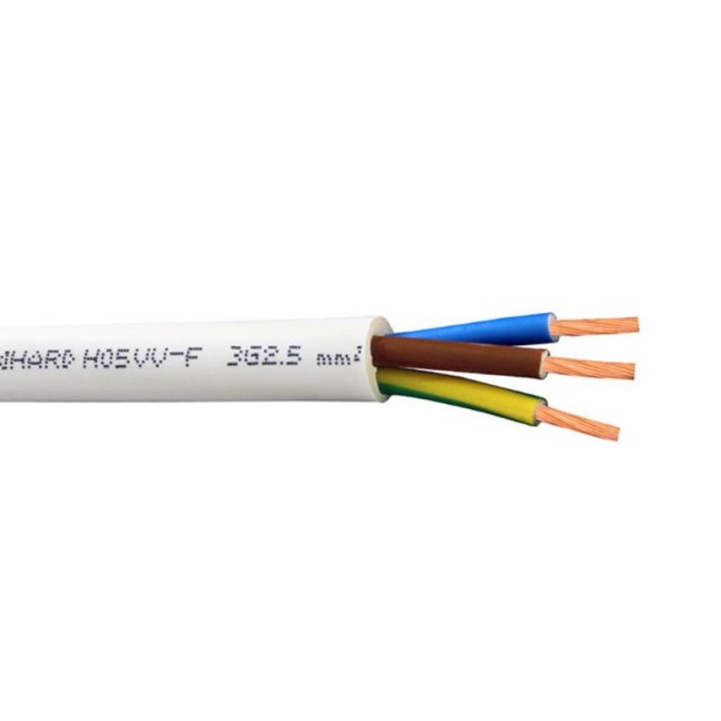 FLEXIBLE CABLE 3X2.5
