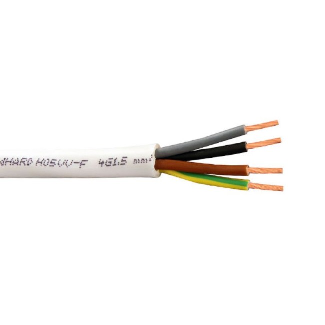FLEXIBLE CABLE 4X1.5