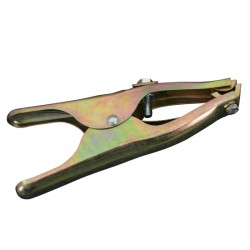 GROUND CLAMP HEAVY 400 αmp. GROUND CLAMP HEAVY 400 αmp.