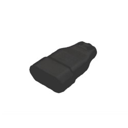 EURO FEMALE PLUG (BLACK) EURO FEMALE PLUG (BLACK)