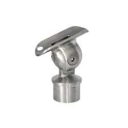 Ι2/ΒΑΣΗ ΚΟΥΠ.ΜΠΑΛΛΑ ΣΠΑΣΤΗ (ΙΝΟΧ 304) ΓΙΑ Φ42Χ2.0mm. Ι2/ΒΑΣΗ ΚΟΥΠ.ΜΠΑΛΛΑ ΣΠΑΣΤΗ (ΙΝΟΧ 304) ΓΙΑ Φ42Χ2.0mm.