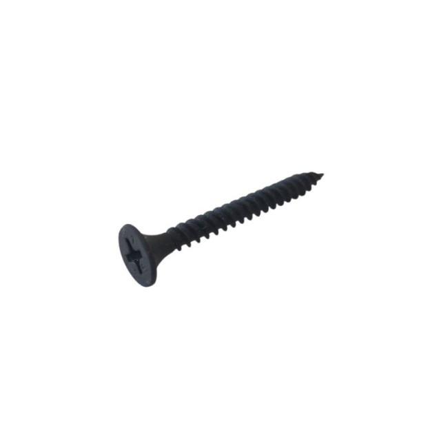 DRYWALL SCREW BUGLE HEAD, BLACK PHOSPHATED 3.5X35