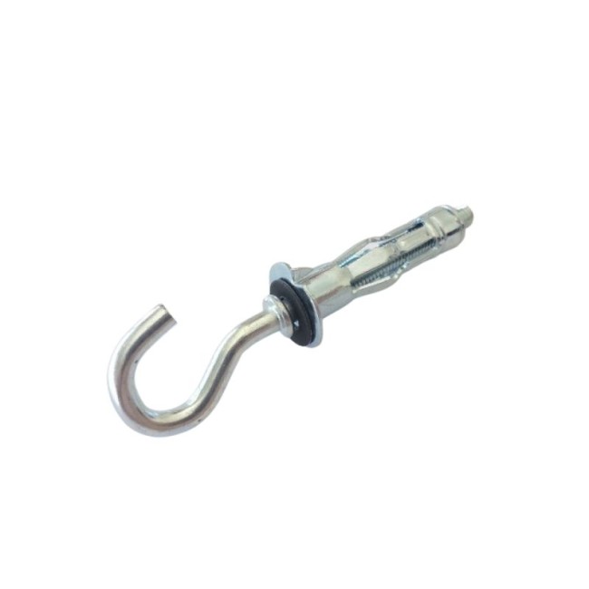 HOLLOW WALL ANCHOR WITH HOOK SCREW 5X37