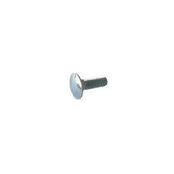 GALVANIZED BOLTS WITH MUSHROOM HEAD AND SQUARE NECK DIN.603/4.6 M10X30 MM. GALVANIZED BOLTS WITH MUSHROOM HEAD AND SQUARE NECK DIN.603/4.6 M10X30 MM.