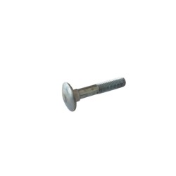 GALVANIZED BOLTS WITH MUSHROOM HEAD AND SQUARE NECK DIN.603/4.6 M10X55 MM. GALVANIZED BOLTS WITH MUSHROOM HEAD AND SQUARE NECK DIN.603/4.6 M10X55 MM.