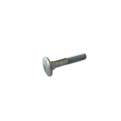 GALVANIZED BOLTS WITH MUSHROOM HEAD AND SQUARE NECK DIN.603/4.6 M10X65 MM. GALVANIZED BOLTS WITH MUSHROOM HEAD AND SQUARE NECK DIN.603/4.6 M10X65 MM.
