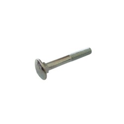 GALVANIZED BOLTS WITH MUSHROOM HEAD AND SQUARE NECK DIN.603/4.6 M10X70 MM. GALVANIZED BOLTS WITH MUSHROOM HEAD AND SQUARE NECK DIN.603/4.6 M10X70 MM.