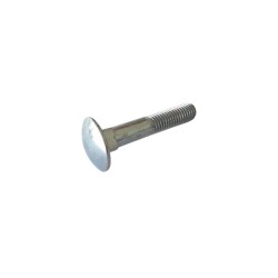 GALVANIZED BOLTS WITH MUSHROOM HEAD AND SQUARE NECK DIN.603/4.6 M12X65 MM. GALVANIZED BOLTS WITH MUSHROOM HEAD AND SQUARE NECK DIN.603/4.6 M12X65 MM.