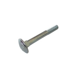GALVANIZED BOLTS WITH MUSHROOM HEAD AND SQUARE NECK DIN.603/4.6 M12X90 MM. GALVANIZED BOLTS WITH MUSHROOM HEAD AND SQUARE NECK DIN.603/4.6 M12X90 MM.