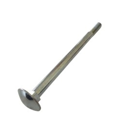 GALVANIZED BOLTS WITH MUSHROOM HEAD AND SQUARE NECK DIN.603/4.6 M12X210 MM. GALVANIZED BOLTS WITH MUSHROOM HEAD AND SQUARE NECK DIN.603/4.6 M12X210 MM.