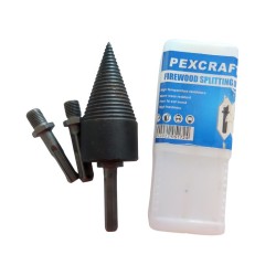 ΤΡΥΠΑΝΙ ΣΧΙΣΙΜΑΤΟΣ ΞΥΛΟΥ ΚΩΝΙΚΟ 42ΜΜ. (ΕΞΑΓΩΝΟ / SDS+/ SDS MAX) ΤΡΥΠΑΝΙ ΣΧΙΣΙΜΑΤΟΣ ΞΥΛΟΥ ΚΩΝΙΚΟ 42ΜΜ. (ΕΞΑΓΩΝΟ / SDS+/ SDS MAX)