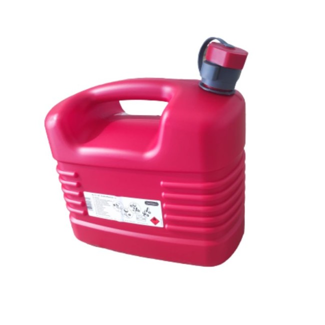 FUEL TANK (B331X185XY237) 5 LT.