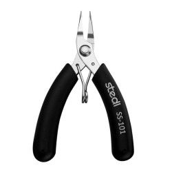 FLAT NOSE PLIERS 4 FLAT NOSE PLIERS 4