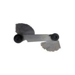 ΣΠΕΙΡΩΜΕΤΡΑ LUCKHAUS ΓΕΡΜΑΝΙΑΣ 0,40-7,0 mm & 4-62Δ/inch ΣΠΕΙΡΩΜΕΤΡΑ LUCKHAUS ΓΕΡΜΑΝΙΑΣ 0,40-7,0 mm & 4-62Δ/inch