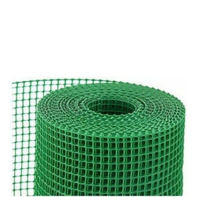 BALCONY NET GREEN 50MX1.0 M HEIGHT