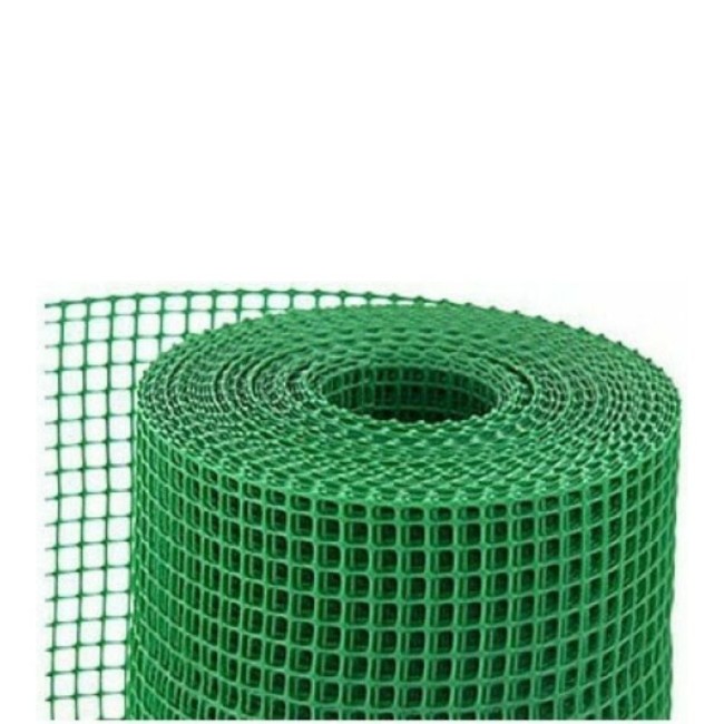 BALCONY NET GREEN 50MX1.2 M HEIGHT