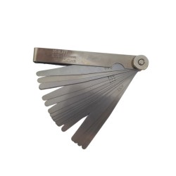 ΦΙΛΛΕΡ VOGEL ΓΕΡΜΑΝΙΑΣ 0,03-1,00 mm & 0,002-0,040 inch ΦΙΛΛΕΡ VOGEL ΓΕΡΜΑΝΙΑΣ 0,03-1,00 mm & 0,002-0,040 inch