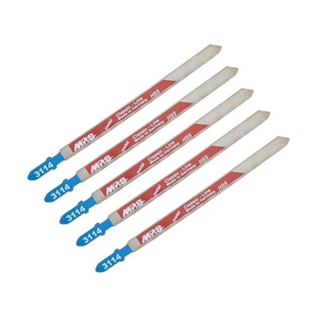 METAL SAW 5 PCS 110 MM.