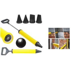 ΠΙΣΤΟΛΙ ΑΡΜΩΝ ΤΣΙΜΕΝΤΟΥ ΠΛΑΣΤΙΚΟ 610Χ135