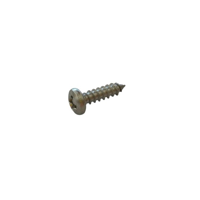 PAN HEAD SELF TAPPING SCREW ΡΗ2 INOX A2 (DIN.7981) 3.5X013