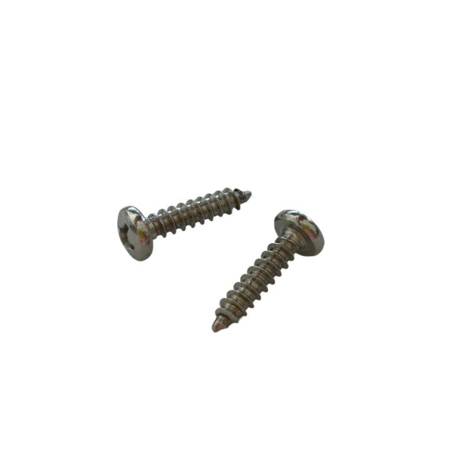 PAN HEAD SELF TAPPING SCREW ΡΗ2 INOX A2 (DIN.7981) 3.5X016