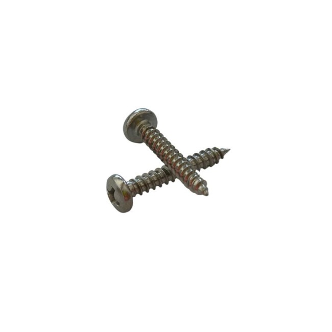 PAN HEAD SELF TAPPING SCREW ΡΗ2 INOX A2 (DIN.7981) 3.5X022