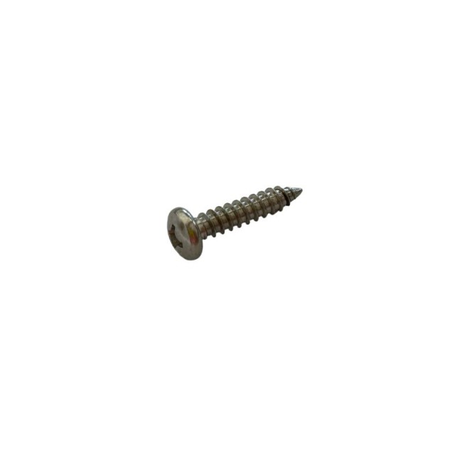 PAN HEAD SELF TAPPING SCREW ΡΗ2 INOX A2 (DIN.7981) 4.2X019