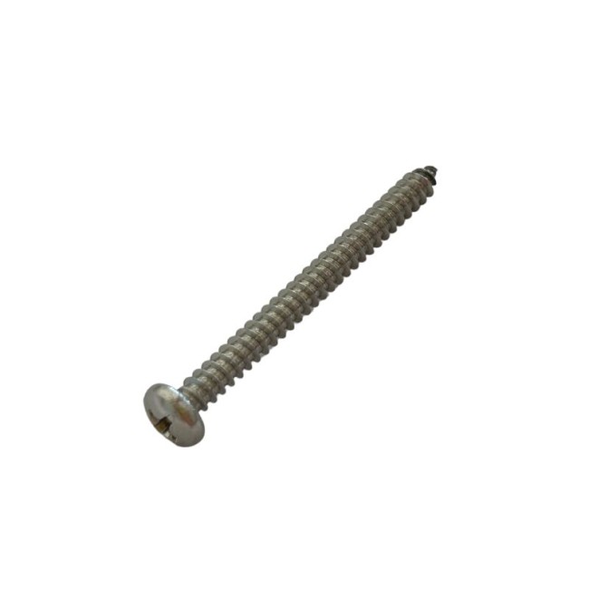 PAN HEAD SELF TAPPING SCREW ΡΗ2 INOX A2 (DIN.7981) 4.2X045