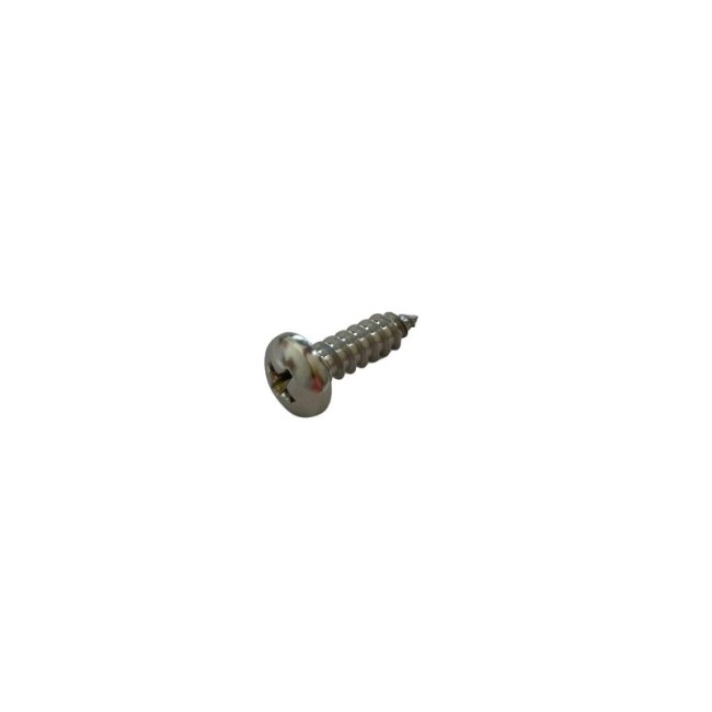 PAN HEAD SELF TAPPING SCREW ΡΗ2 INOX A2 (DIN.7981) 4.8X016