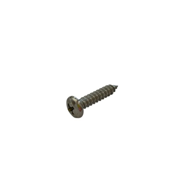 PAN HEAD SELF TAPPING SCREW ΡΗ2 INOX A2 (DIN.7981) 4.8X022