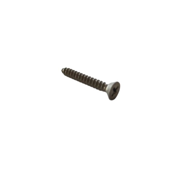 COUNTERSUNK HEAD TAPPING SCREW ΡΗ2 INOX A2 (DIN.7982) 3.5X025