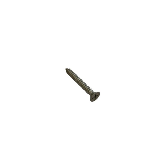 COUNTERSUNK HEAD TAPPING SCREW ΡΗ2 INOX A2 (DIN.7982) 3.5Χ032