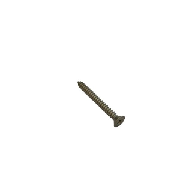 COUNTERSUNK HEAD TAPPING SCREW ΡΗ2 INOX A2 (DIN.7982) 3.5X038