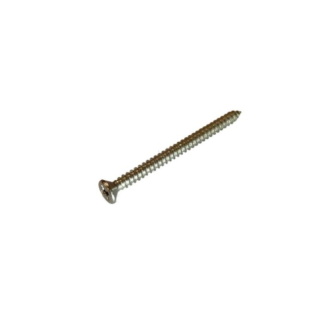 COUNTERSUNK HEAD TAPPING SCREW ΡΗ2 INOX A2 (DIN.7982) 3.5X045