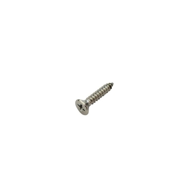 COUNTERSUNK HEAD TAPPING SCREW ΡΗ2 INOX A2 (DIN.7982) 4.2X022