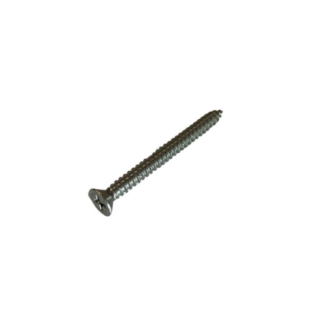 COUNTERSUNK HEAD TAPPING SCREW ΡΗ2 INOX A2 (DIN.7982) 4.2X045