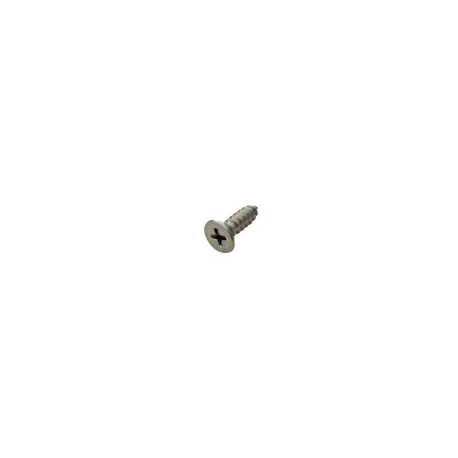 COUNTERSUNK HEAD TAPPING SCREW ΡΗ2 INOX A2 (DIN.7982) 4.8X016