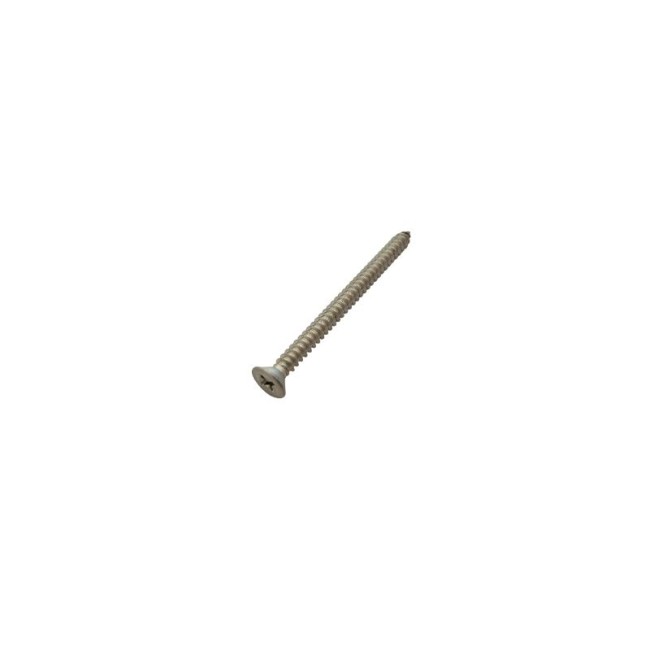 COUNTERSUNK HEAD TAPPING SCREW ΡΗ2 INOX A2 (DIN.7982) 4.8X060