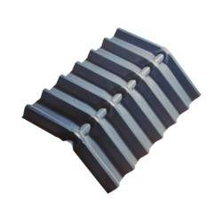 COLOR METAL SHEETS FOR TOP COVER PR.127/38 COLOR METAL SHEETS FOR TOP COVER PR.127/38