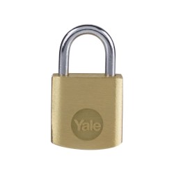 ΛΟΥΚΕΤΑ YALE ΟΡΕΙΧΑΛΚ.BL.2ΚΛ. 25 mm. ΛΟΥΚΕΤΑ YALE ΟΡΕΙΧΑΛΚ.BL.2ΚΛ. 25 mm.