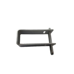 BASE FOR PADLOCKS 112 mm. BASE FOR PADLOCKS 112 mm.