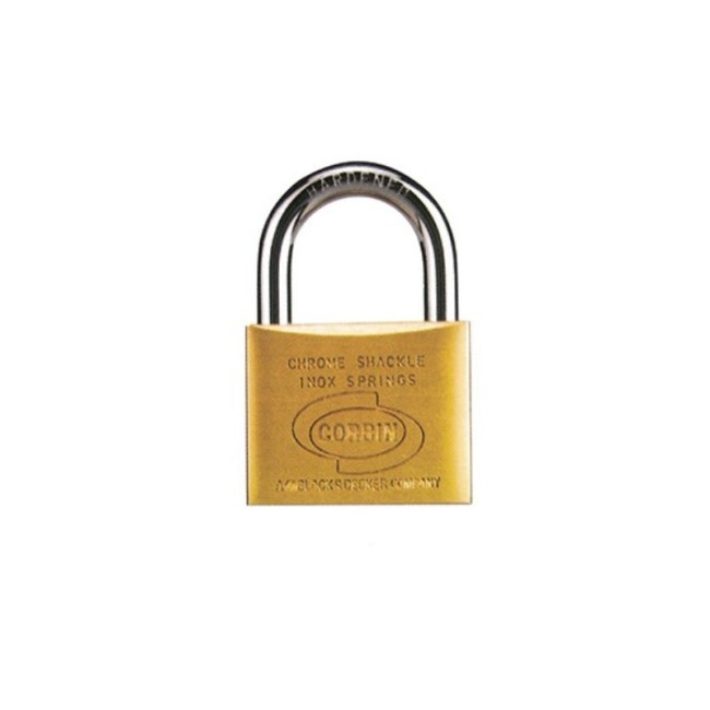 BRASS PADLOCKS  40 mm.